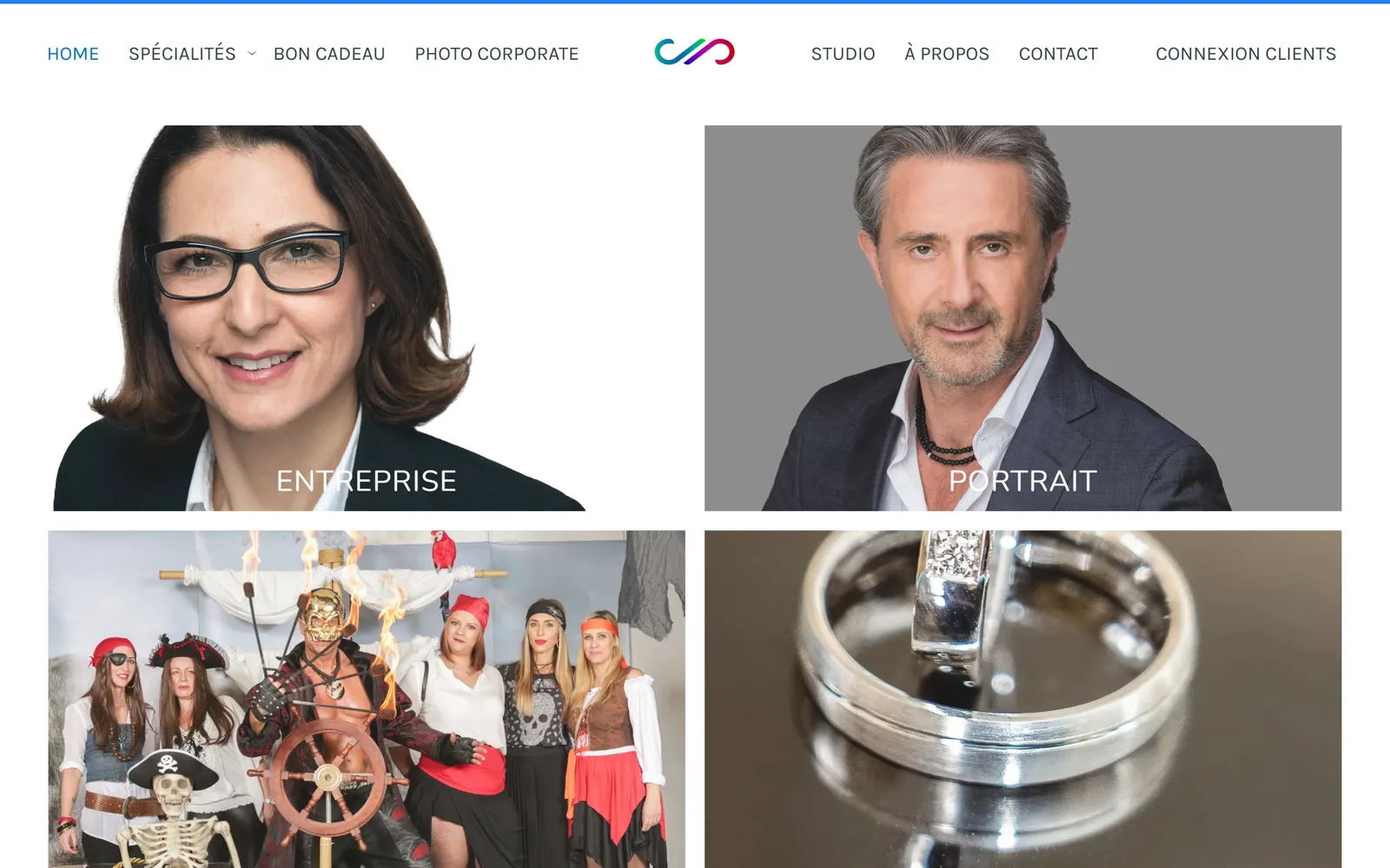 JP Photographies — portfolio fotografa